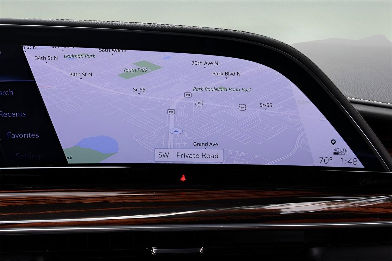 2024 Cadillac Escalade Premium Luxury