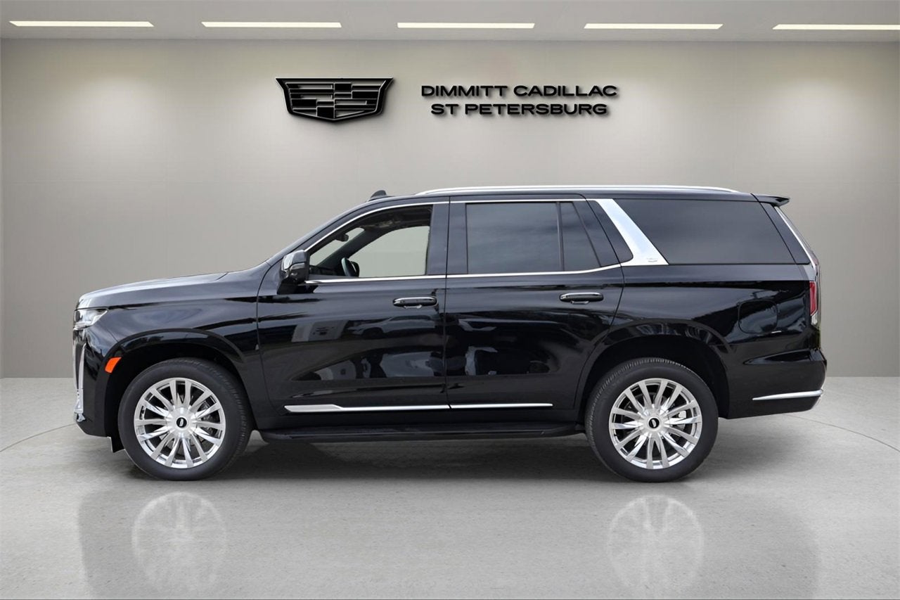 2024 Cadillac Escalade Premium Luxury