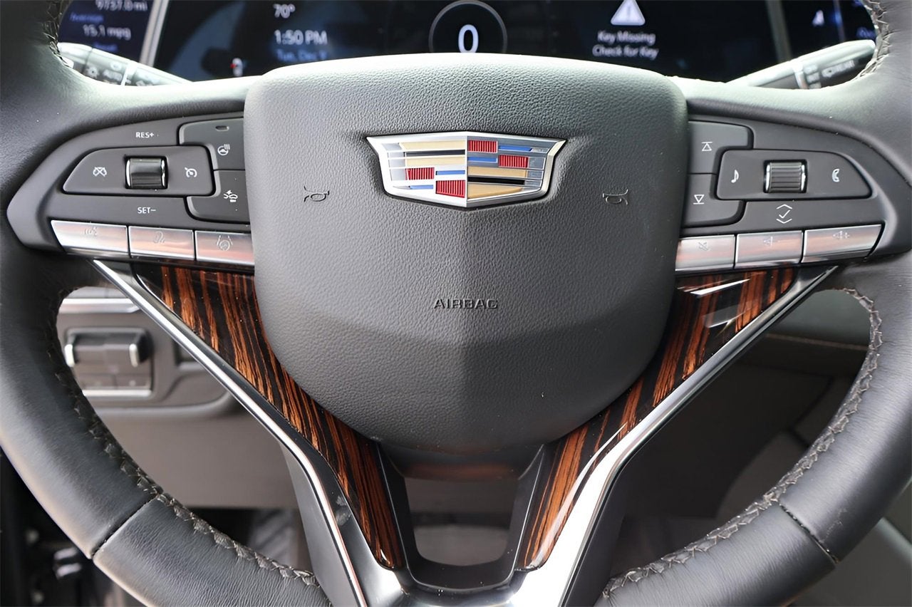 2024 Cadillac Escalade Premium Luxury