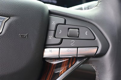 2024 Cadillac Escalade Premium Luxury