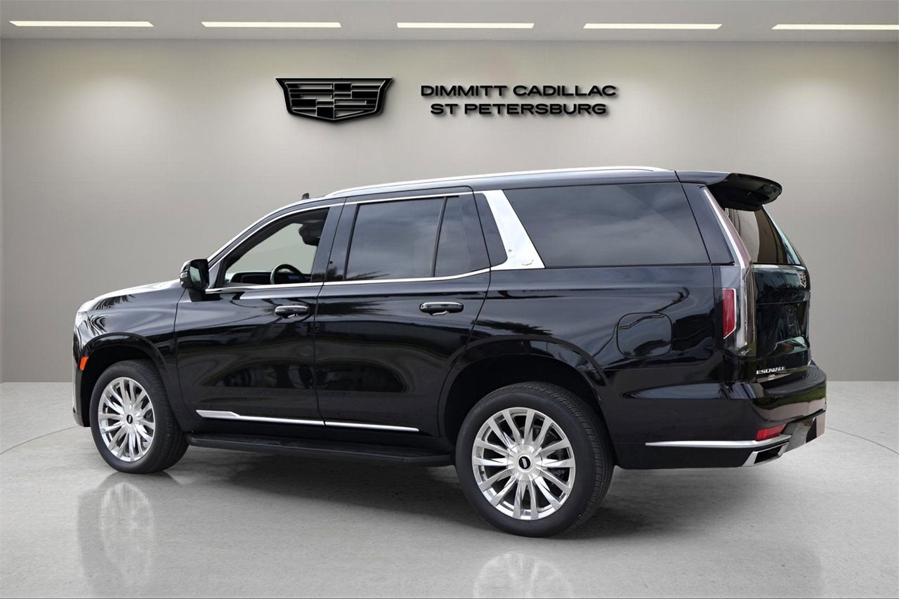 2024 Cadillac Escalade Premium Luxury