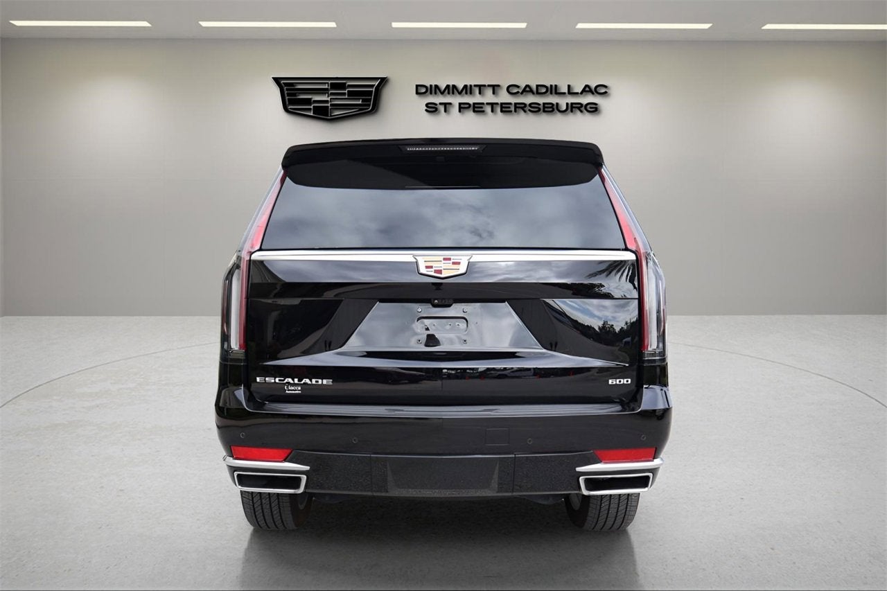 2024 Cadillac Escalade Premium Luxury