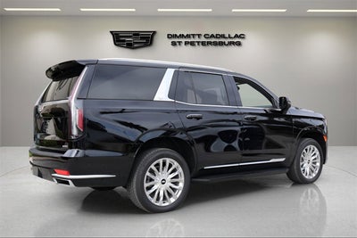 2024 Cadillac Escalade Premium Luxury