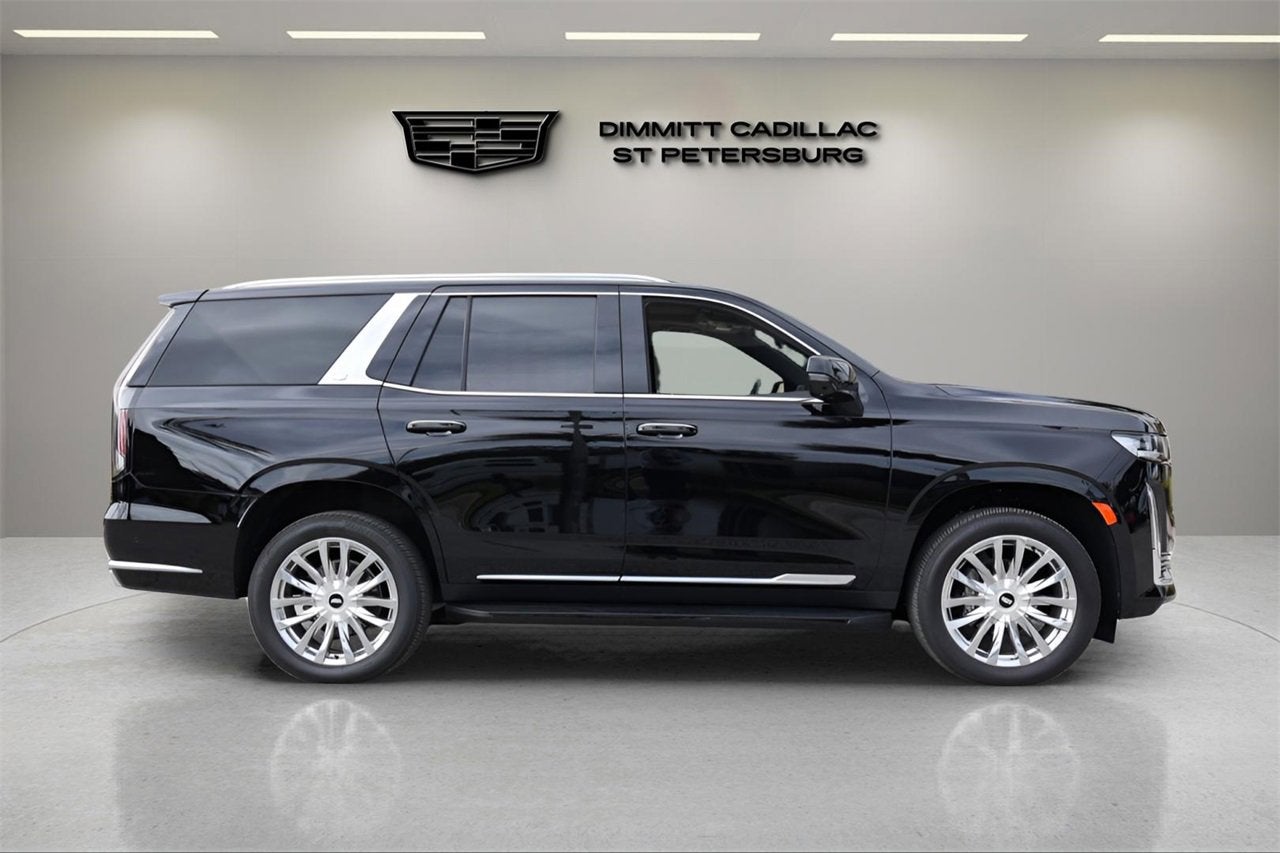 2024 Cadillac Escalade Premium Luxury