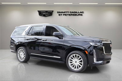 2024 Cadillac Escalade Premium Luxury