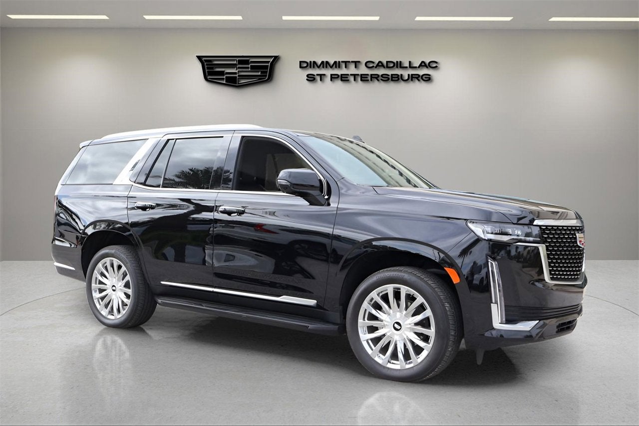 2024 Cadillac Escalade Premium Luxury