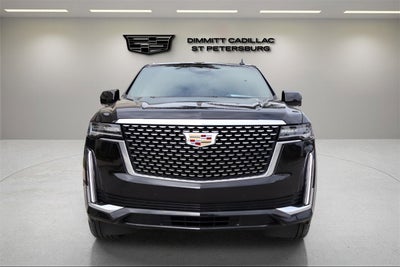 2024 Cadillac Escalade Premium Luxury
