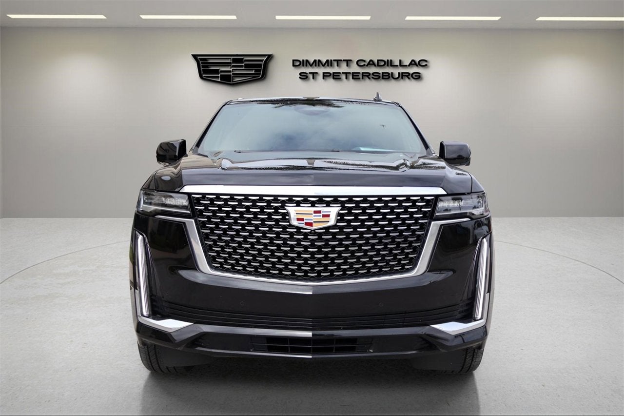 2024 Cadillac Escalade Premium Luxury