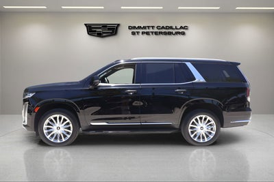 2023 Cadillac Escalade Premium Luxury