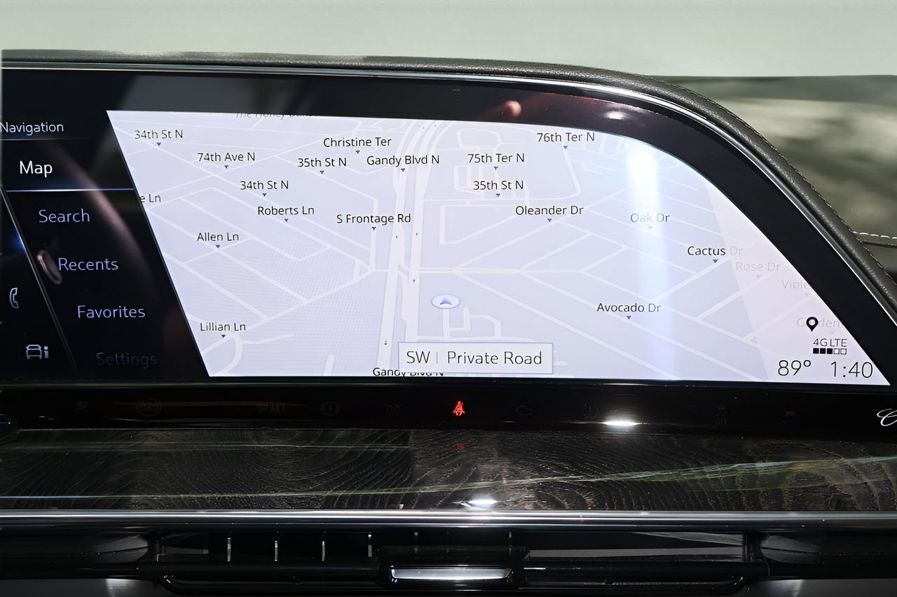 2023 Cadillac Escalade Premium Luxury