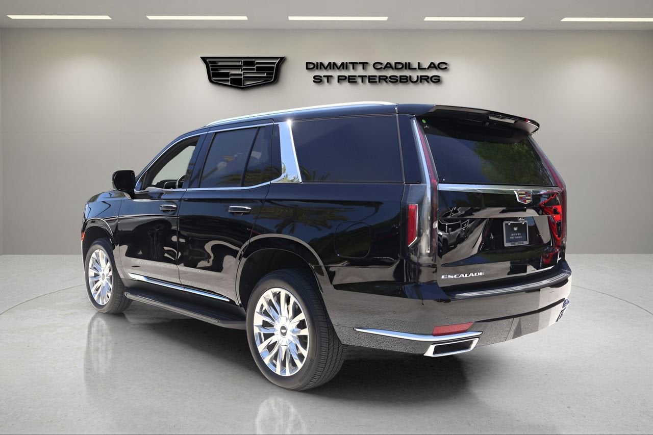 2023 Cadillac Escalade Premium Luxury