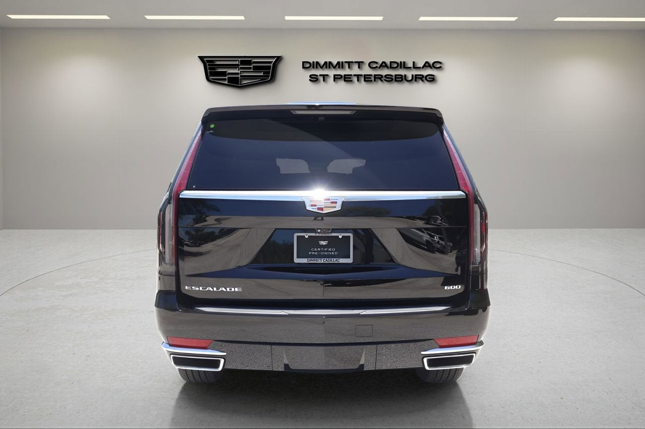 2023 Cadillac Escalade Premium Luxury