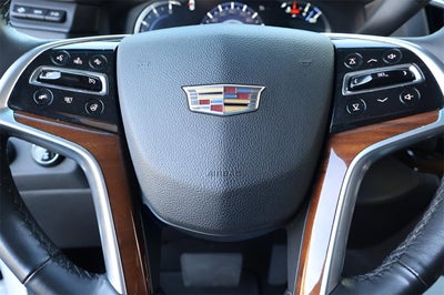 2019 Cadillac Escalade Premium Luxury