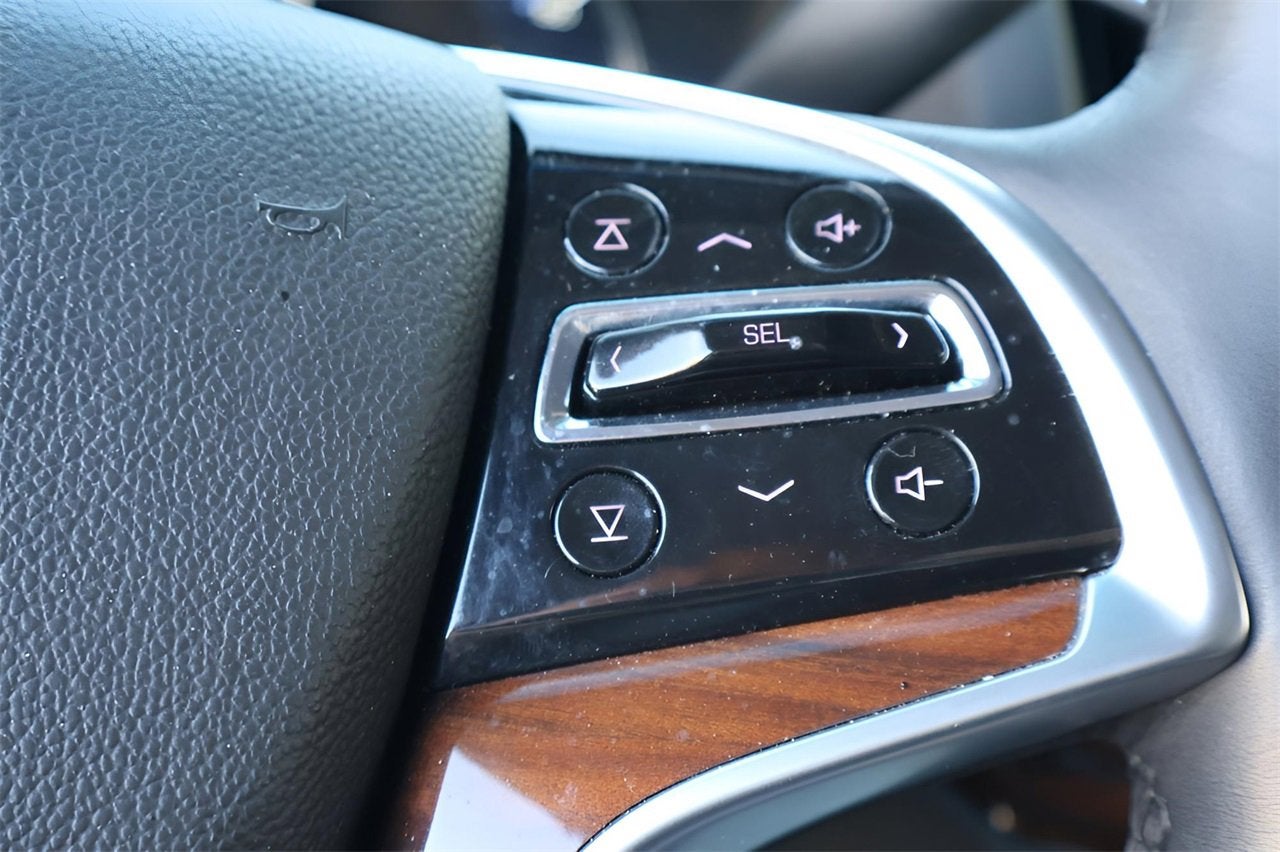 2019 Cadillac Escalade Premium Luxury