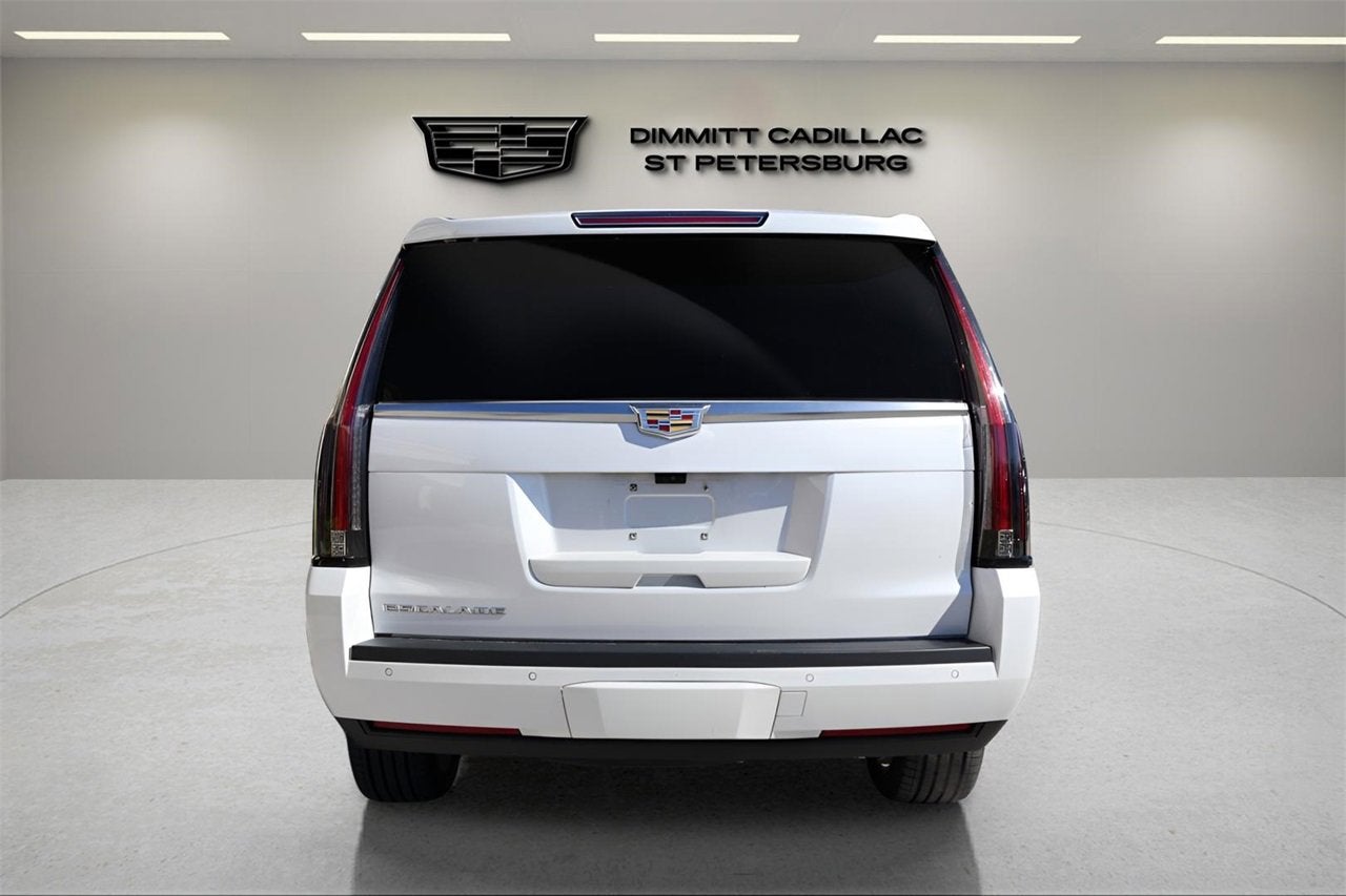 2019 Cadillac Escalade Premium Luxury