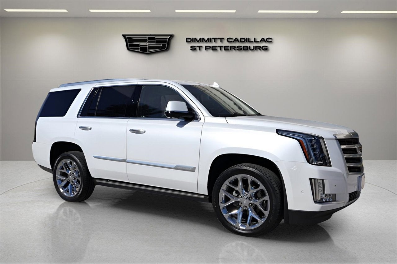 2019 Cadillac Escalade Premium Luxury