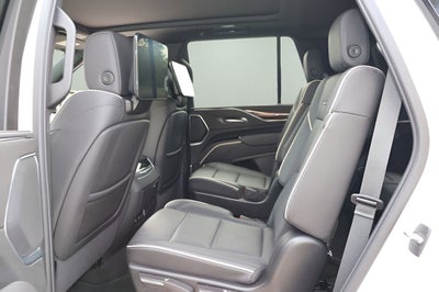 2024 Cadillac Escalade Premium Luxury