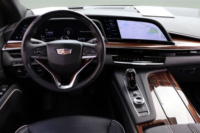 2024 Cadillac Escalade Premium Luxury