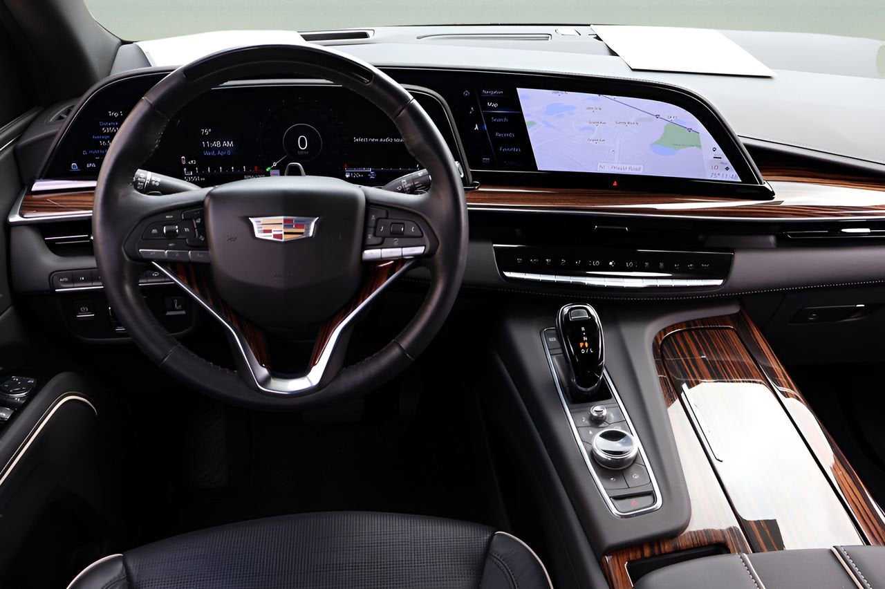 2024 Cadillac Escalade Premium Luxury