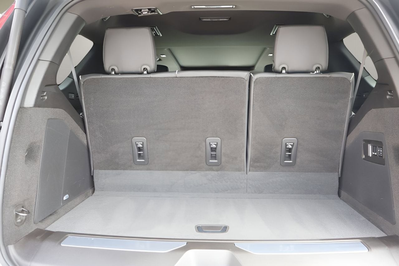 2024 Cadillac Escalade Premium Luxury