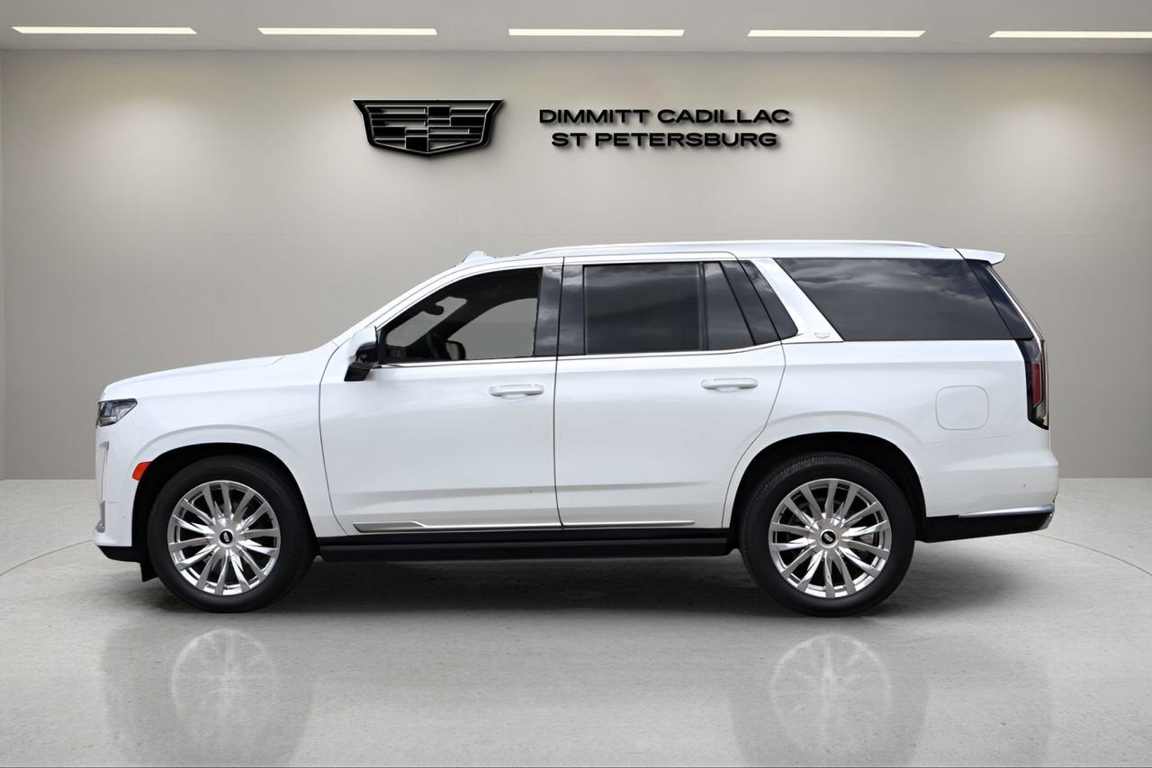 2024 Cadillac Escalade Premium Luxury