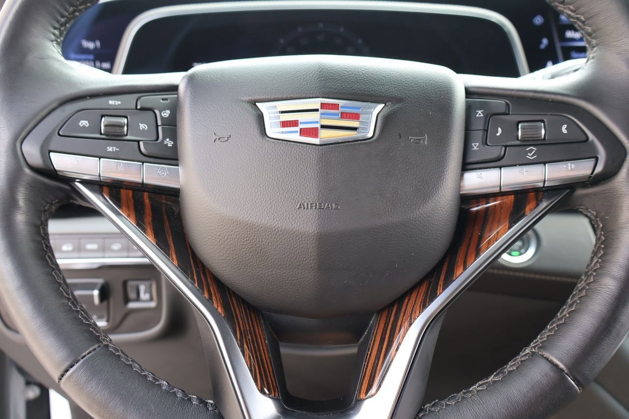 2024 Cadillac Escalade Premium Luxury