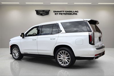 2024 Cadillac Escalade Premium Luxury