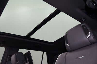 2024 Cadillac Escalade Premium Luxury