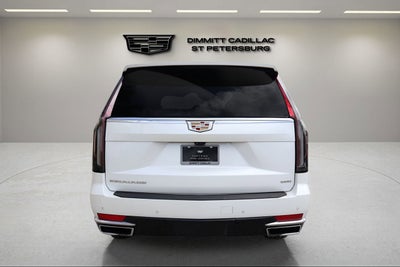 2024 Cadillac Escalade Premium Luxury