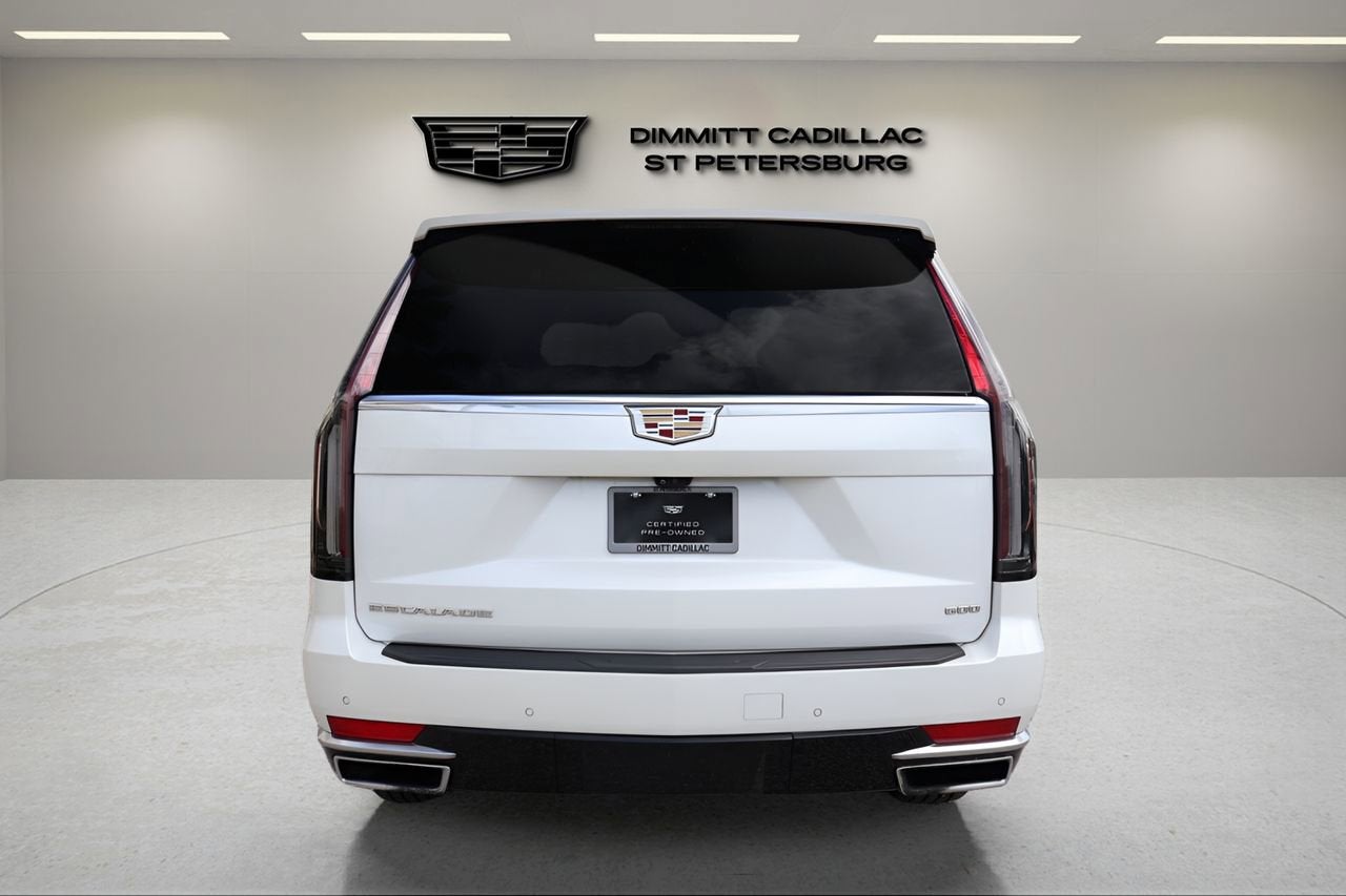 2024 Cadillac Escalade Premium Luxury