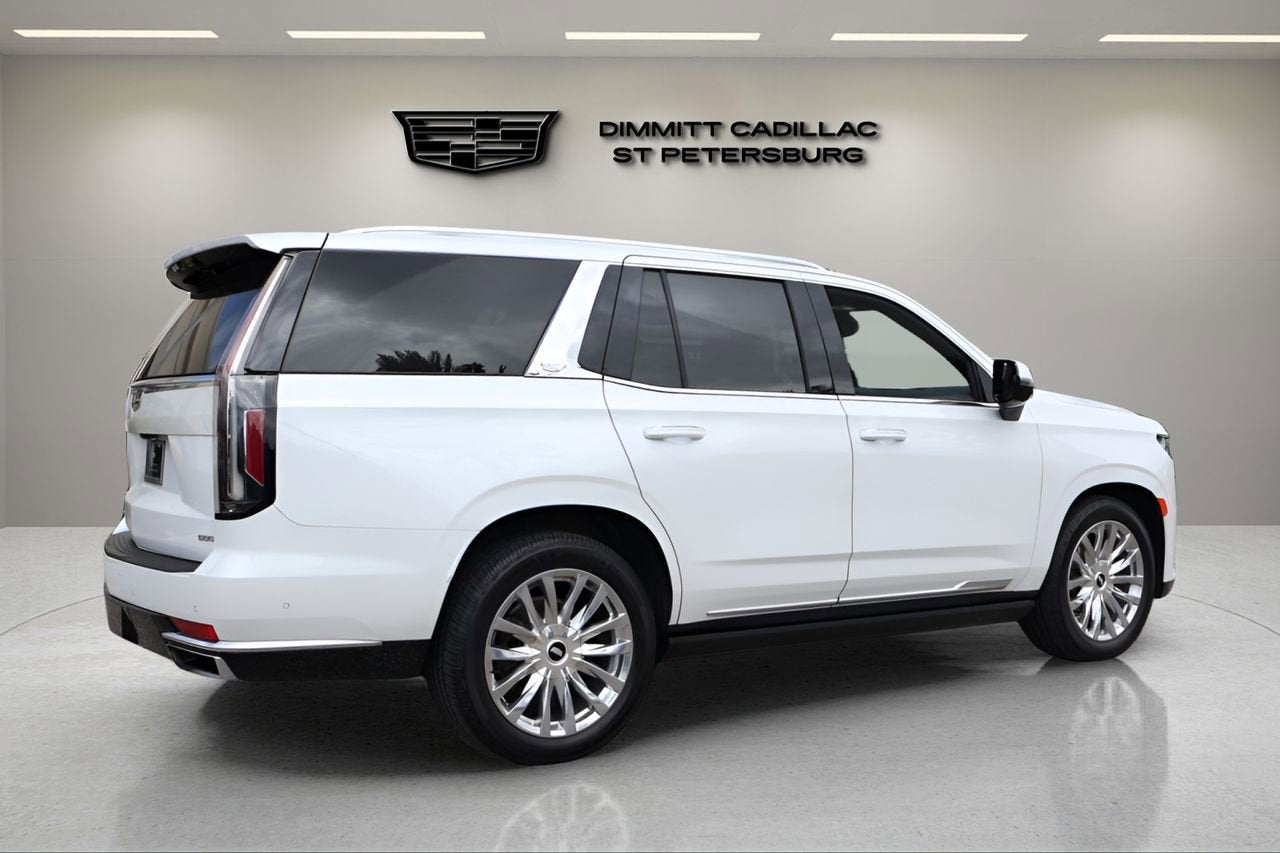 2024 Cadillac Escalade Premium Luxury