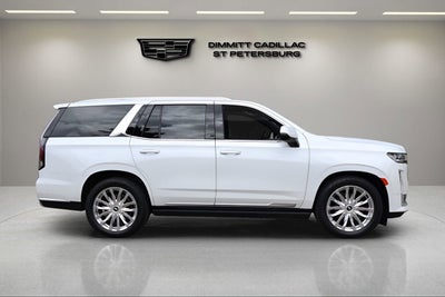 2024 Cadillac Escalade Premium Luxury