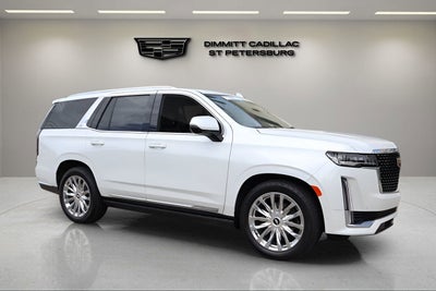 2024 Cadillac Escalade Premium Luxury