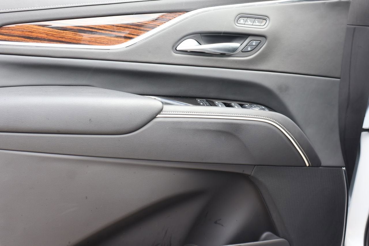 2024 Cadillac Escalade Premium Luxury