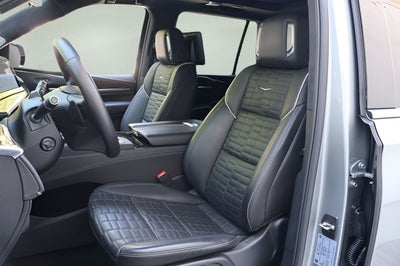 2024 Cadillac Escalade Premium Luxury Platinum