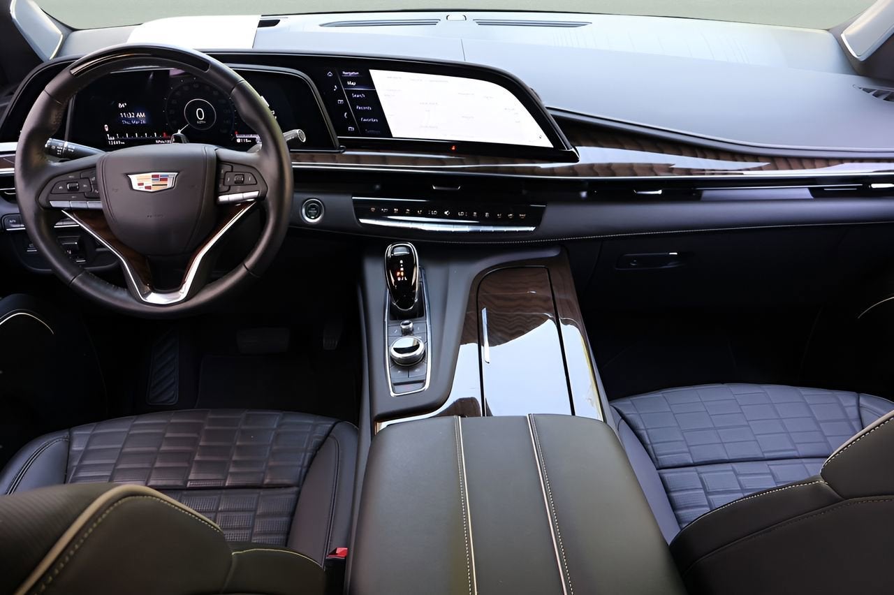 2024 Cadillac Escalade Premium Luxury Platinum
