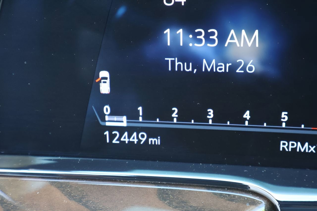 2024 Cadillac Escalade Premium Luxury Platinum