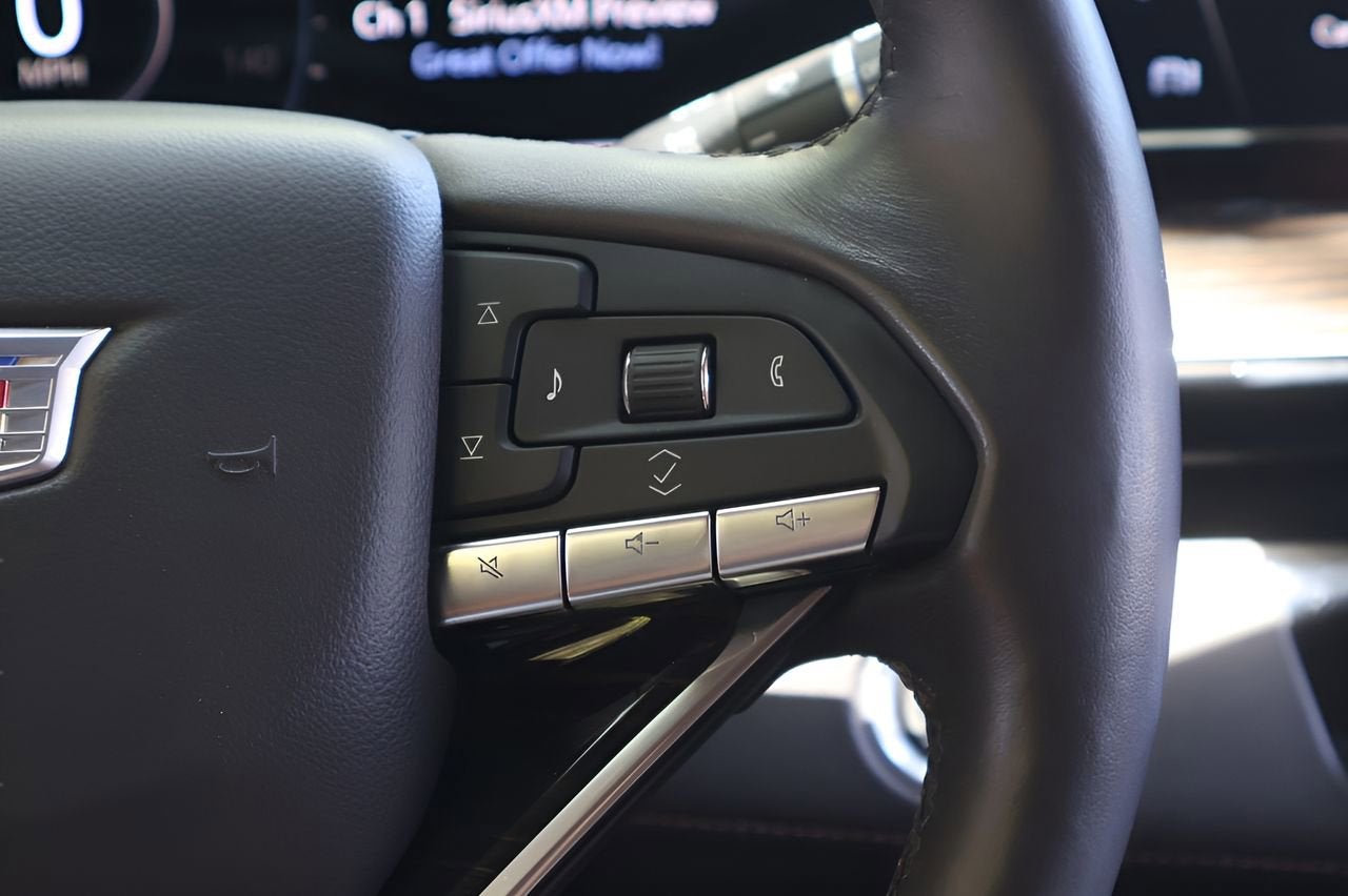 2021 Cadillac Escalade Sport