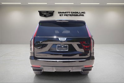 2021 Cadillac Escalade Sport