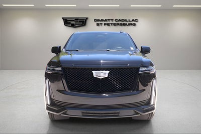 2021 Cadillac Escalade Sport