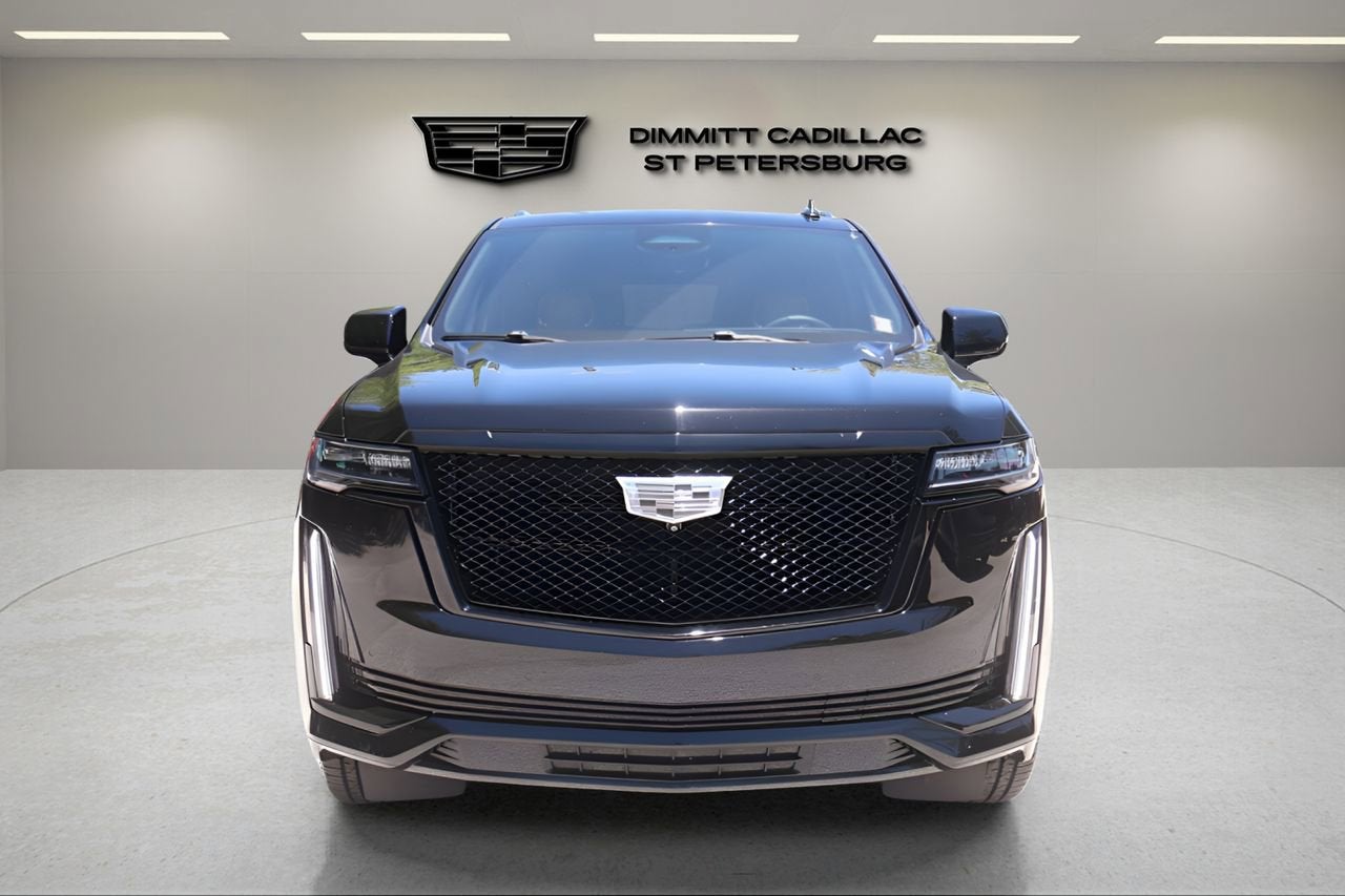 2021 Cadillac Escalade Sport