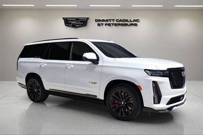 2024 Cadillac Escalade V-Series