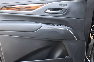 2023 Cadillac Escalade ESV Premium Luxury
