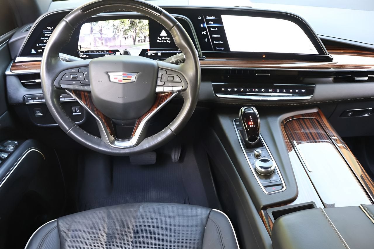2023 Cadillac Escalade ESV Premium Luxury