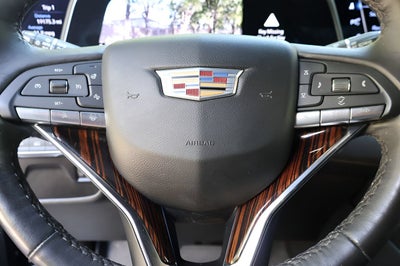 2023 Cadillac Escalade ESV Premium Luxury