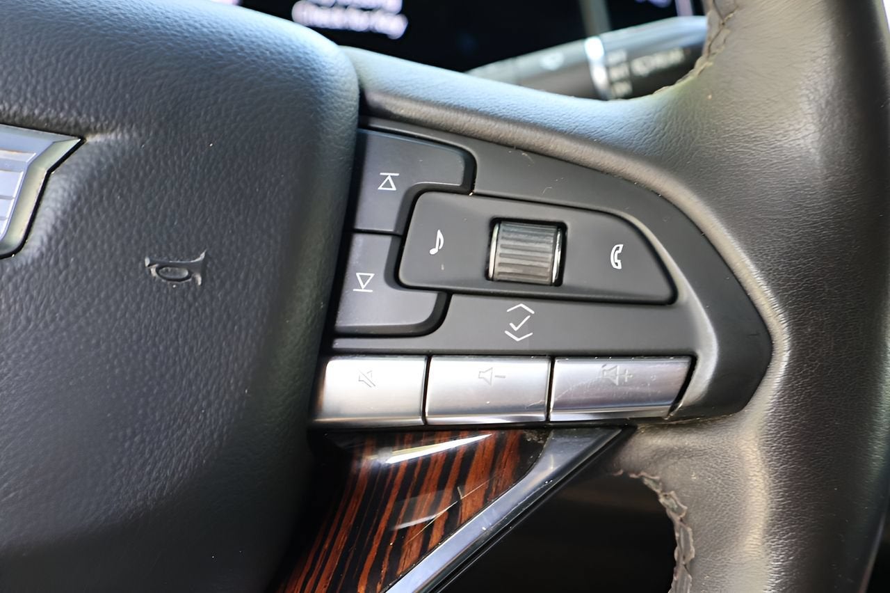 2023 Cadillac Escalade ESV Premium Luxury