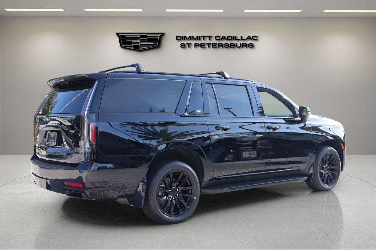 2023 Cadillac Escalade ESV Premium Luxury