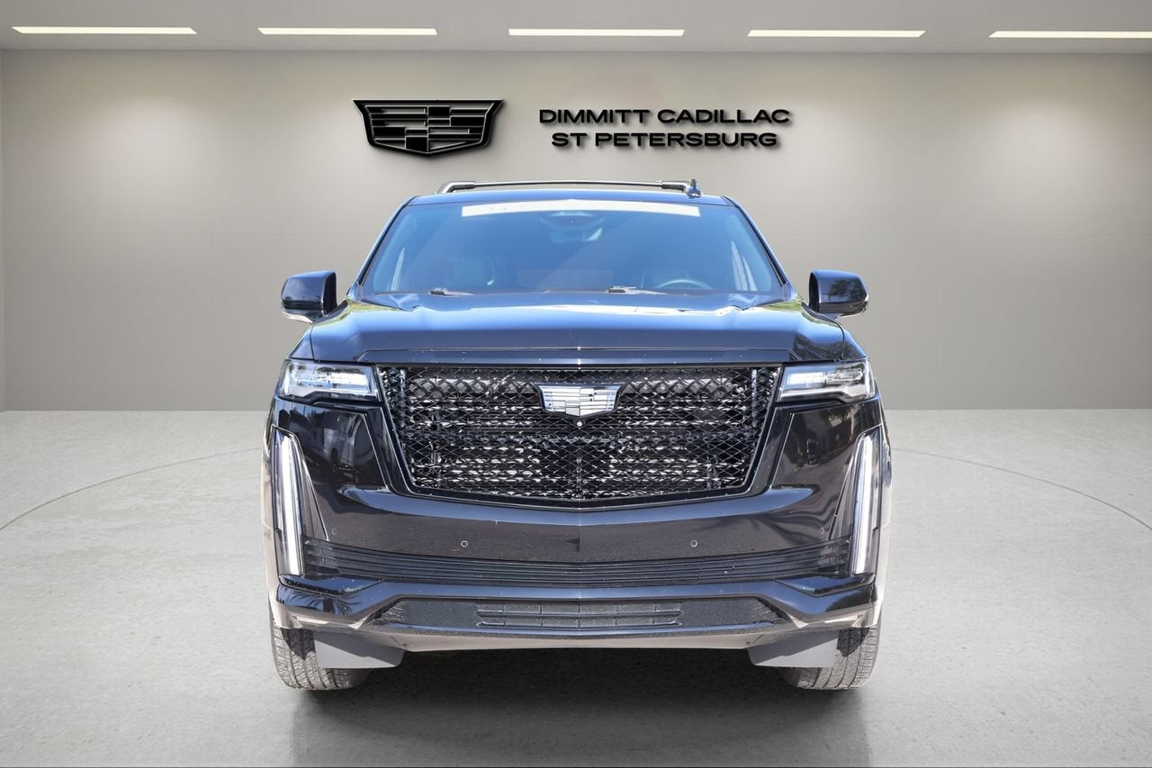 2023 Cadillac Escalade ESV Premium Luxury