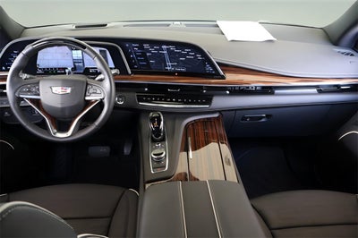 2024 Cadillac Escalade ESV Premium Luxury