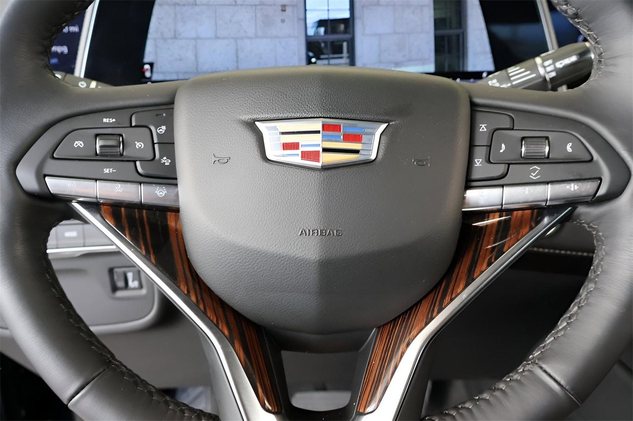 2024 Cadillac Escalade ESV Premium Luxury